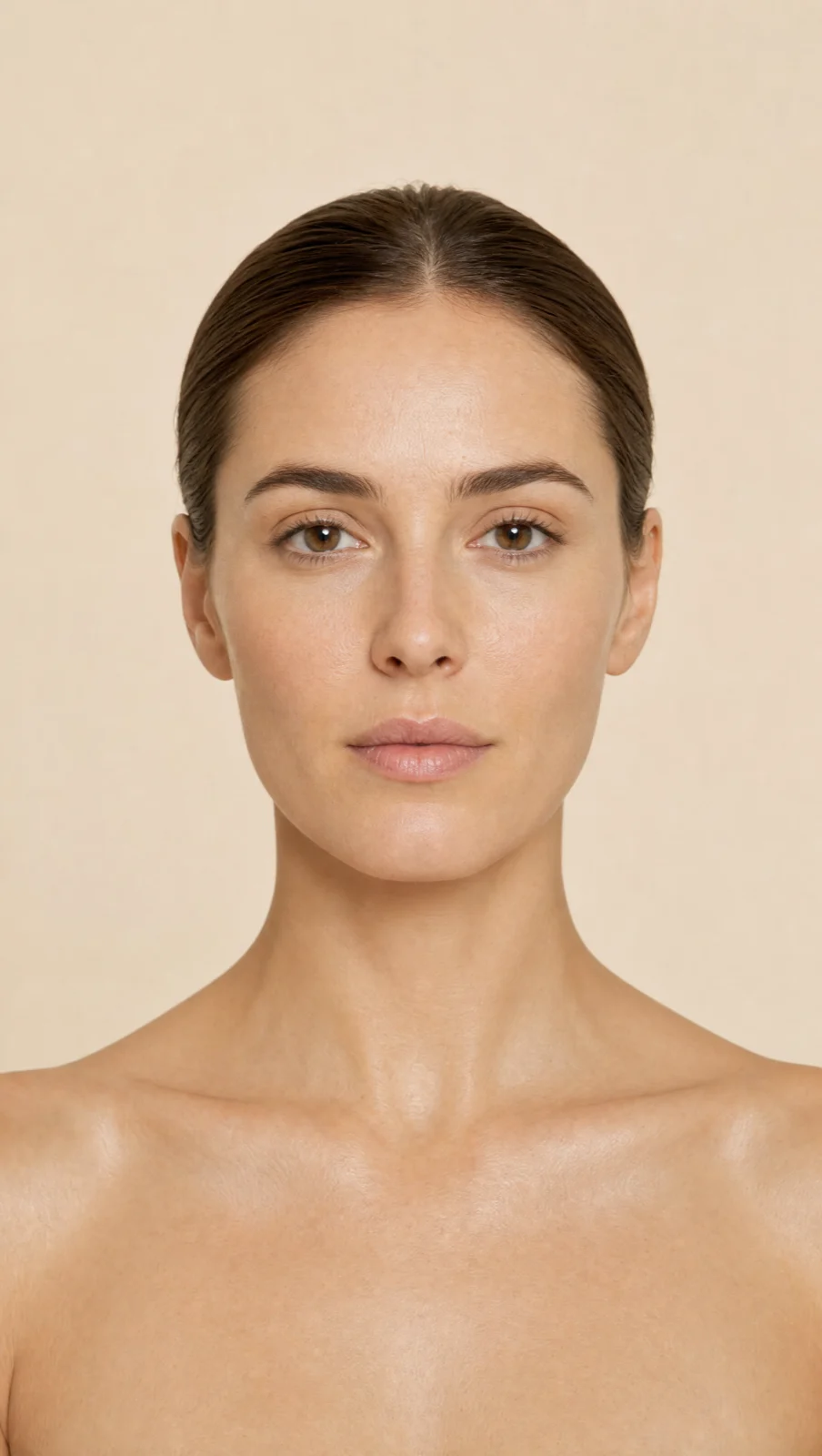 Les six zones du visage traitées par le Lift Naturel Japonais